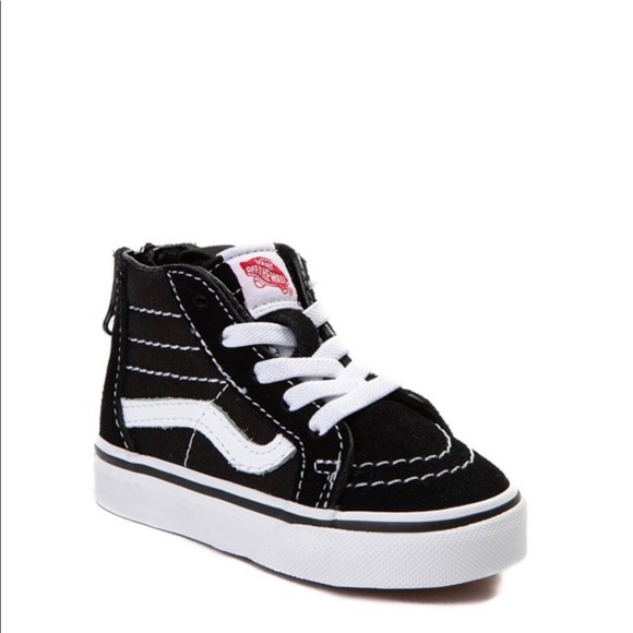 infant vans top